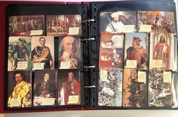 Telefonkarten. 10 Alben mit ca. 1280 Karten sowie lose, dabei ...