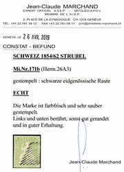 40 Rp Münchner Druck, rechts vollrandig, sonst jeweils berührt, ...