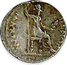 Römisches Kaiserreich. Augustus 27 v. Chr. - 14 n. Chr., Denar, ...