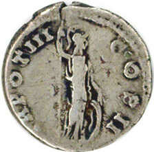 Römisches Kaiserreich. Marcus Aurelius als Caesar 139 - 161. Denar, ...