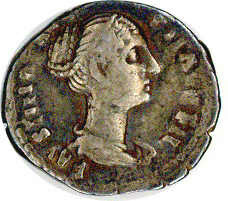 Römisches Kaiserreich. Faustina Minor (Gattin des Marcus Aurelius, ...