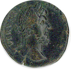 Römisches Kaiserreich. Lucius Verus 161 - 169. AE-Sesterz, ...