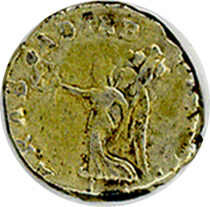 Römisches Kaiserreich. Septimius Severus 193 - 211. Denar, ...