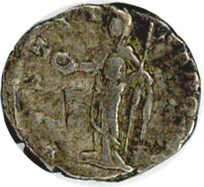 Römisches Kaiserreich. Julia Domna (Gattin des Septimius Severus, ...