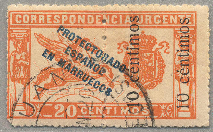 Stamp Auction - spain and colonies spanish post in morocco - Auction #1 ...