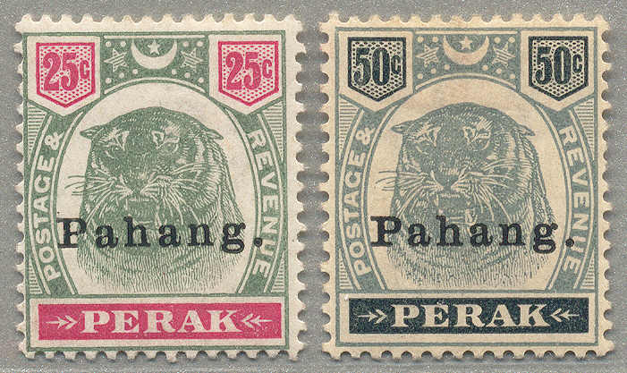 Lot 20754 - Malaya/BC Malaya Pahang - classicphil GmbH 8'th classicphil Auction - Day 2 Lot 20754 - Malaya/BC Malaya Pahang - classicphil GmbH 8'th classicphil Auction - Day 2