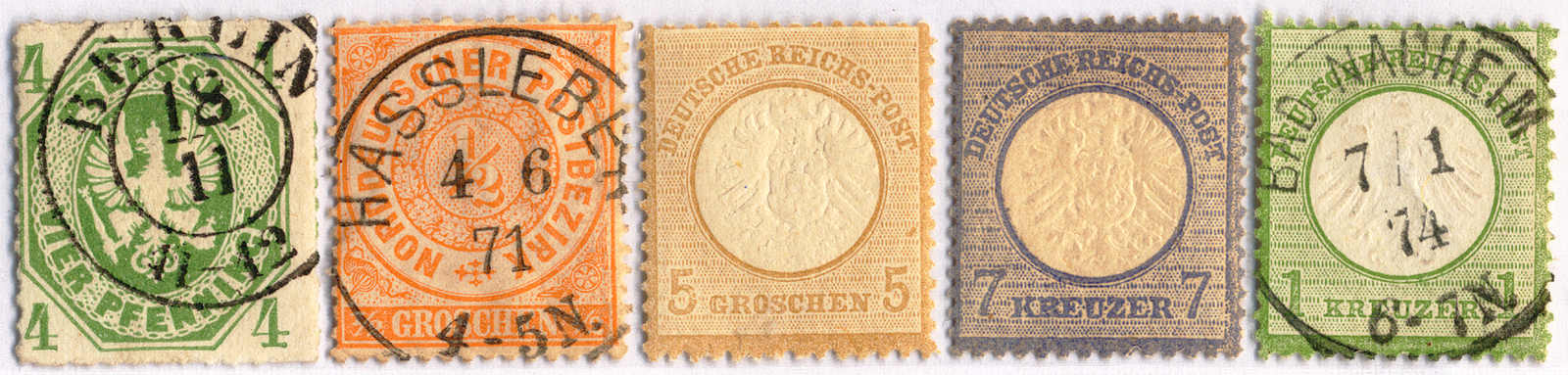 Lot 10001 - germany and colonies collections and lots germany -  Classicphil GmbH Auction #1