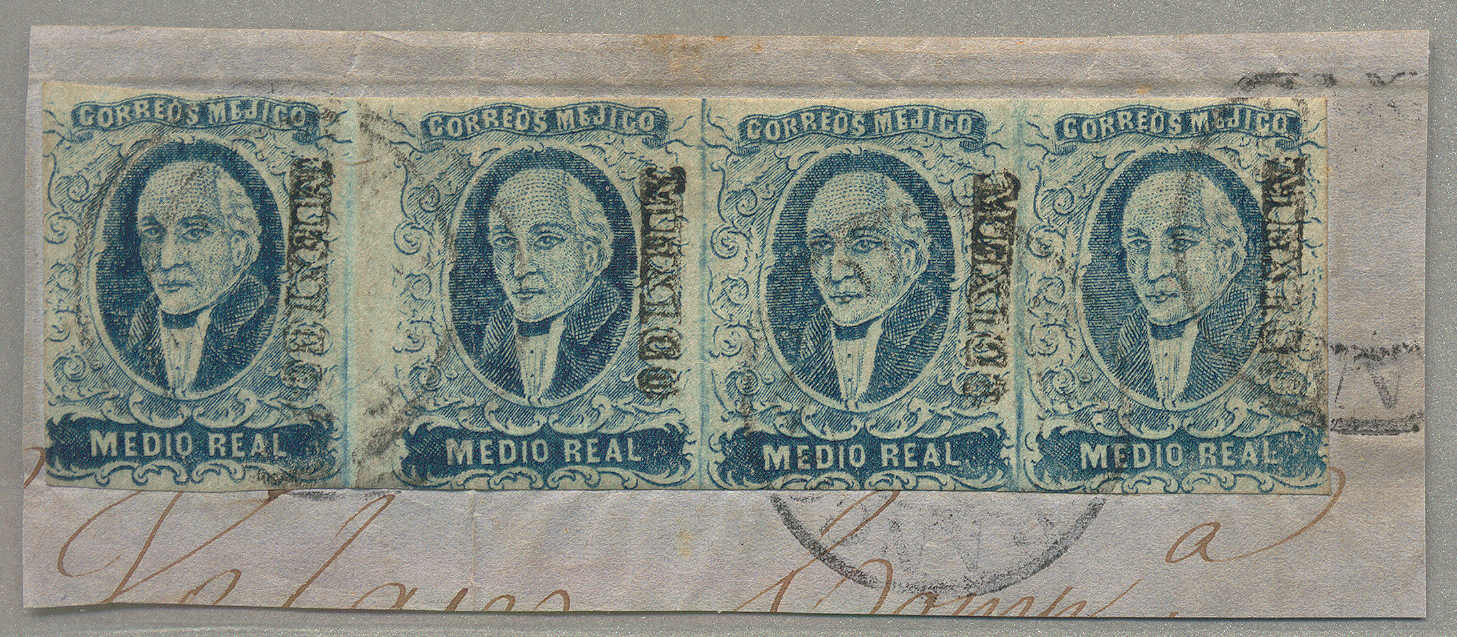 Lot 15248 - America, South/Middle/Caribbean Mexico - classicphil GmbH 8'th classicphil Auction - Day 2 Lot 15248 - America, South/Middle/Caribbean Mexico - classicphil GmbH 8'th classicphil Auction - Day 2