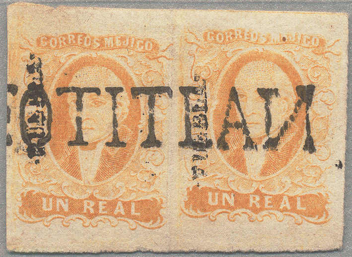 Lot 15225 - America, South/Middle/Caribbean Mexico -  classicphil GmbH 8'th classicphil Auction - Day 2