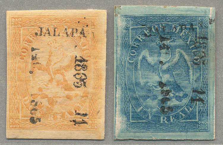 Lot 15257 - America, South/Middle/Caribbean Mexico - classicphil GmbH 8'th classicphil Auction - Day 2 Lot 15257 - America, South/Middle/Caribbean Mexico - classicphil GmbH 8'th classicphil Auction - Day 2
