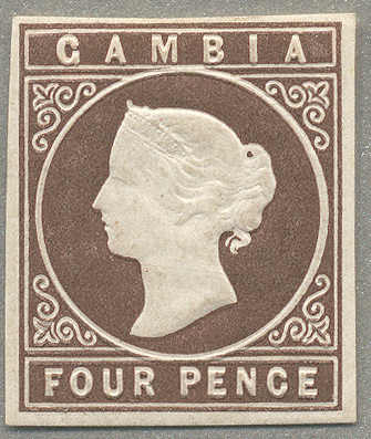 Lot 20338 - British Commonwealth gambia - classicphil GmbH 8'th classicphil Auction - Day 2 Lot 20338 - British Commonwealth gambia - classicphil GmbH 8'th classicphil Auction - Day 2