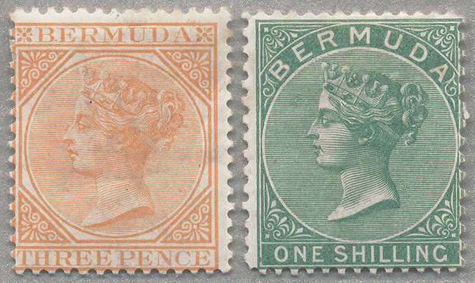 Lot 20227 - British Commonwealth Bermuda - classicphil GmbH 8'th classicphil Auction - Day 2 Lot 20227 - British Commonwealth Bermuda - classicphil GmbH 8'th classicphil Auction - Day 2