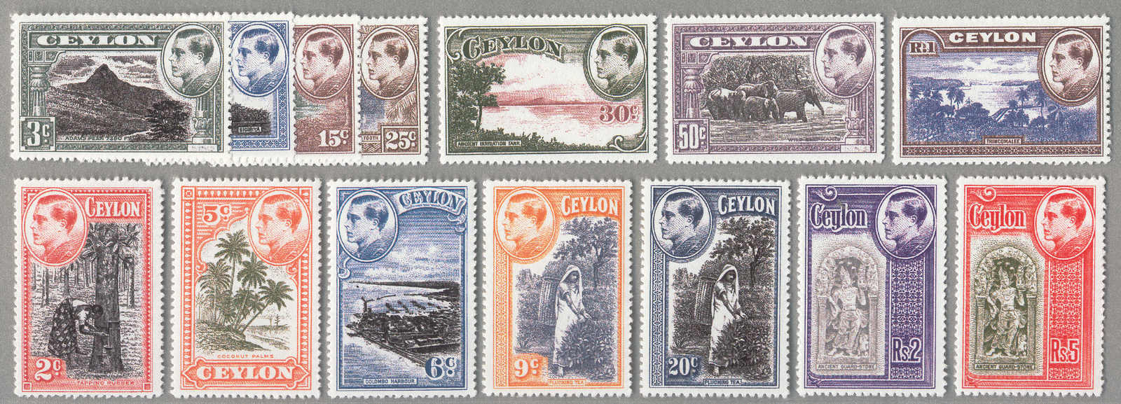 Lot 30270 - India, BC Ceylon -  classicphil GmbH 8'th classicphil Auction - Day 3
