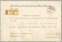 4745010: Österreich Kaiserbriefe