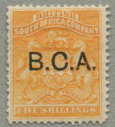 4723: Nyassaland Brit. Zentralafrika