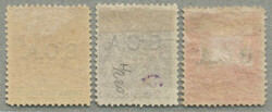 1891-95, LPOG (3 s), POG (2 s), NG (2 1/2 s), fresh and attractive, ...