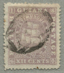 1875-76, used, interesting and desirable, VF! Estimate 120€.