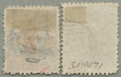 1864 - 65, used, fresh and desirable, VF! Estimate 280€.
