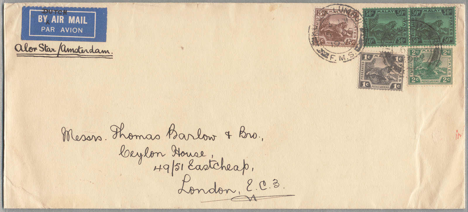 Lot 20740 - Malaya/BC Malayan Federation - classicphil GmbH 8'th classicphil Auction - Day 2 Lot 20740 - Malaya/BC Malayan Federation - classicphil GmbH 8'th classicphil Auction - Day 2