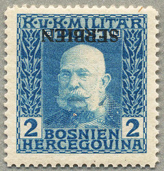 4820: Österreich Feldpost Serbien