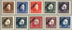 4820: Österreich Feldpost Serbien