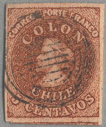 Lot 15199 - America, South/Middle/Caribbean Chile - classicphil GmbH 8'th classicphil Auction - Day 2 Lot 15199 - America, South/Middle/Caribbean Chile - classicphil GmbH 8'th classicphil Auction - Day 2