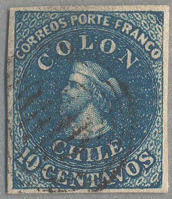 Lot 15202 - America, South/Middle/Caribbean Chile - classicphil GmbH 8'th classicphil Auction - Day 2 Lot 15202 - America, South/Middle/Caribbean Chile - classicphil GmbH 8'th classicphil Auction - Day 2