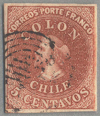 Lot 15206 - America, South/Middle/Caribbean Chile - classicphil GmbH 8'th classicphil Auction - Day 2 Lot 15206 - America, South/Middle/Caribbean Chile - classicphil GmbH 8'th classicphil Auction - Day 2