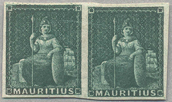 Lot 20422 - British Commonwealth Mauritius - classicphil GmbH 8'th classicphil Auction - Day 2 Lot 20422 - British Commonwealth Mauritius - classicphil GmbH 8'th classicphil Auction - Day 2