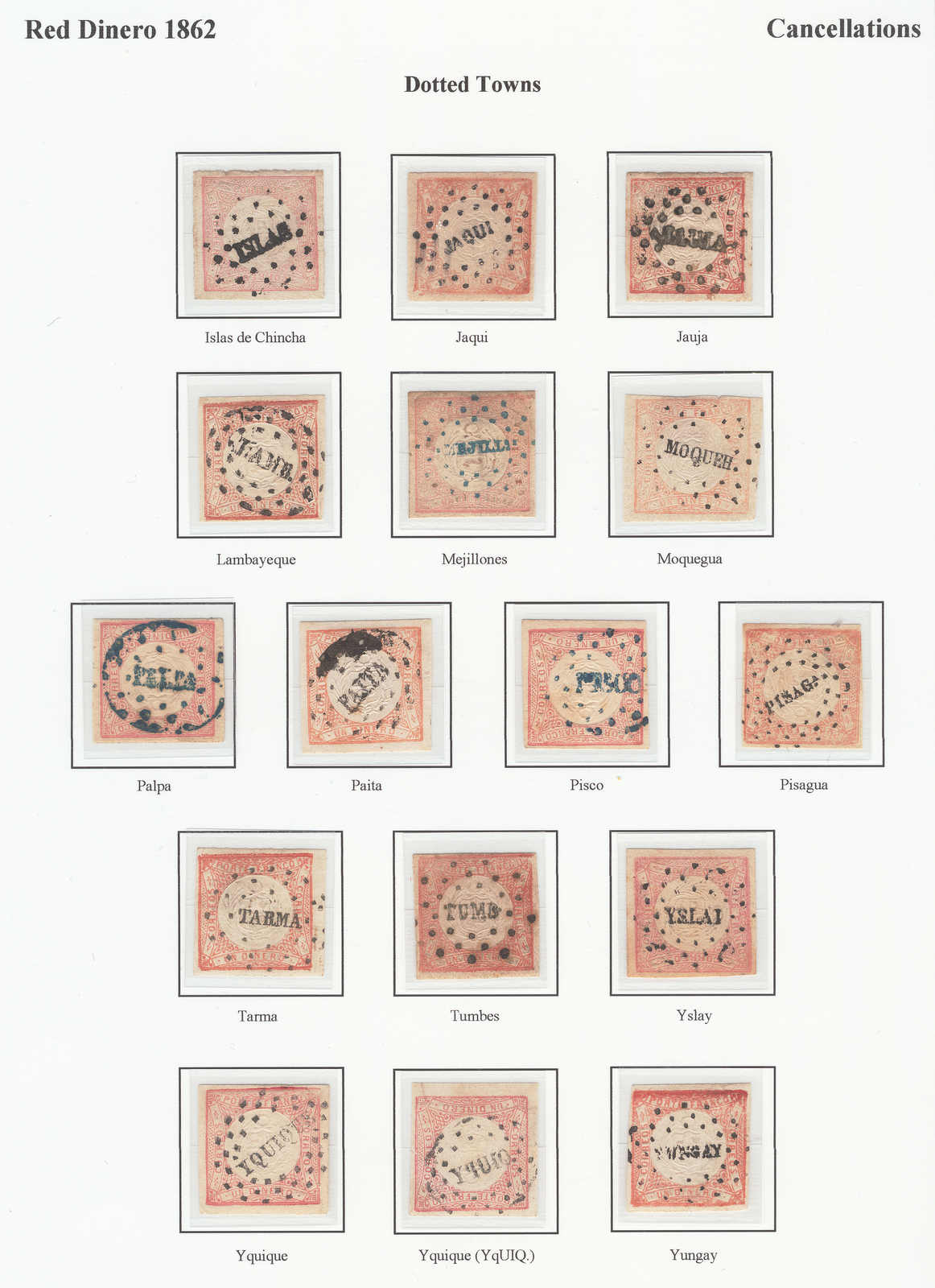 Lot 15307 - America, South/Middle/Caribbean Peru - classicphil GmbH 8'th classicphil Auction - Day 2 Lot 15307 - America, South/Middle/Caribbean Peru - classicphil GmbH 8'th classicphil Auction - Day 2