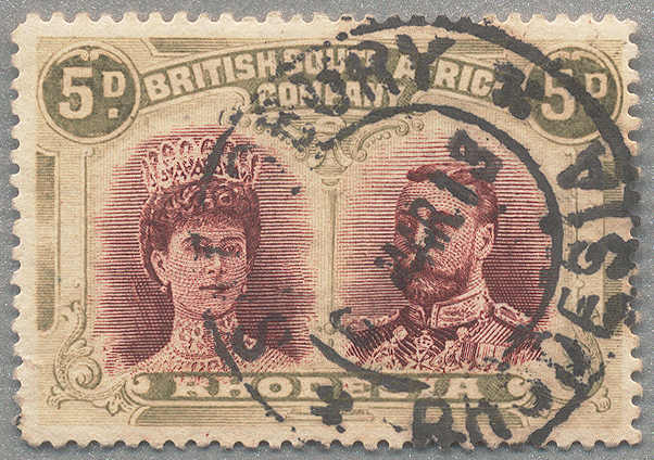 Lot 20473 - British Commonwealth rhodesia - classicphil GmbH 8'th classicphil Auction - Day 2 Lot 20473 - British Commonwealth rhodesia - classicphil GmbH 8'th classicphil Auction - Day 2