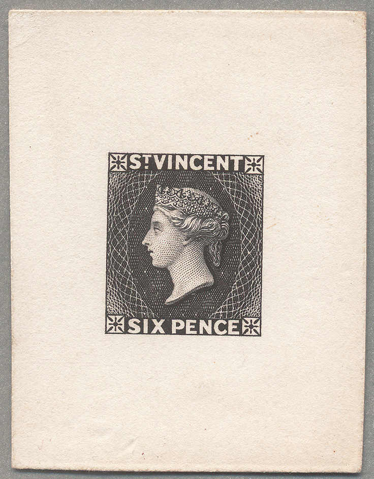 Lot 20489 - British Commonwealth st. vincent - classicphil GmbH 8'th classicphil Auction - Day 2 Lot 20489 - British Commonwealth st. vincent - classicphil GmbH 8'th classicphil Auction - Day 2