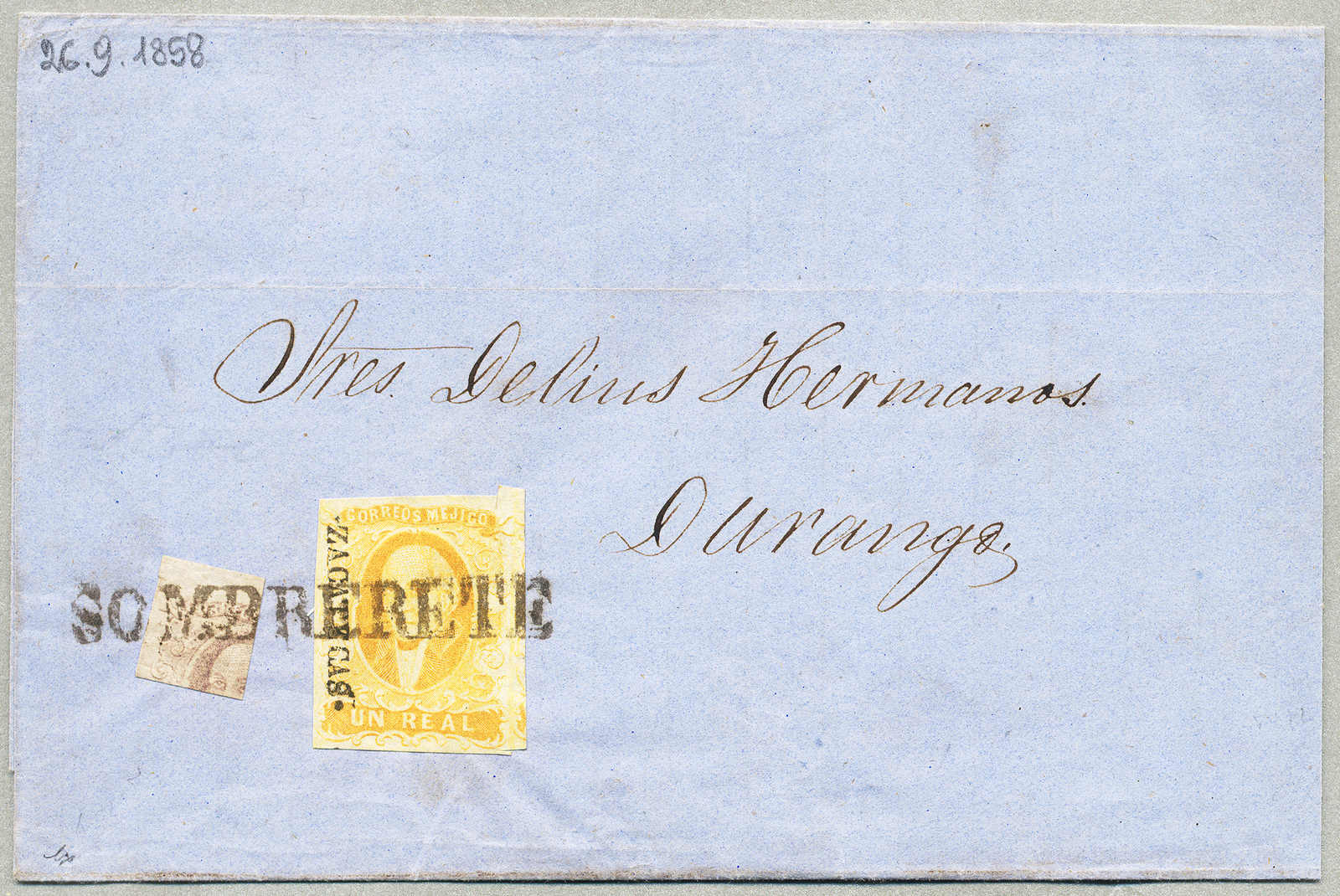 Lot 15236 - America, South/Middle/Caribbean Mexico -  classicphil GmbH 8'th classicphil Auction - Day 2