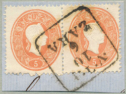 4745060: オーストリア・1860年版