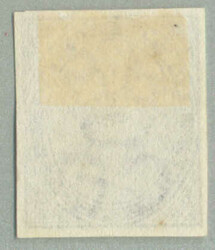 1879-80, 13c, slate, imperf PROOF, wmk CC, NG, interesting, desirable ...
