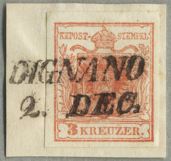 4745375: Österreich Abstempelungen Küstenland