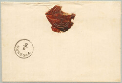 1867, VISINADA, very fresh and desirable, ex Provera, XF-SUP! ...