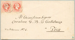 1867, CORMONS, very fresh and desirable, ex Provera, XF-SUP! Estimate ...