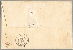 1850, PISINO, very fresh and desirable, ex Provera, XF-SUP! ...