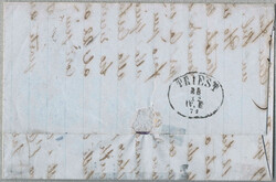 1867, LUSSINPICCOLO, very fresh and desirable, ex Provera, XF-SUP! ...