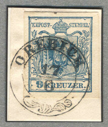 4745355: Österreich Abstempelungen Dalmatien