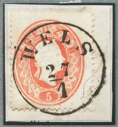 4745320: Österreich Abstempelungen Oberösterreich