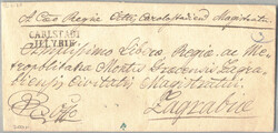 4745370: 奧大利郵戳Croatia Slavonia - Pre-philately