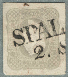 4745062: Marque de journal Autriche 1861