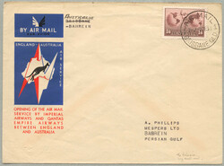 1750: Australia
