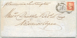 2865120: Grossbritannien 1841 1d und 2d