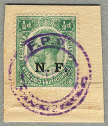 4723: イギリス領中部アフリカ