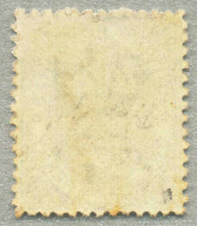 1872, 1 d, pale blue, perf 12 1/2, LPOG, very fresh and desirable, ex ...