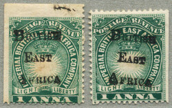 1970: Africa Orientale Britannica