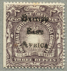 1970: Africa Orientale Britannica